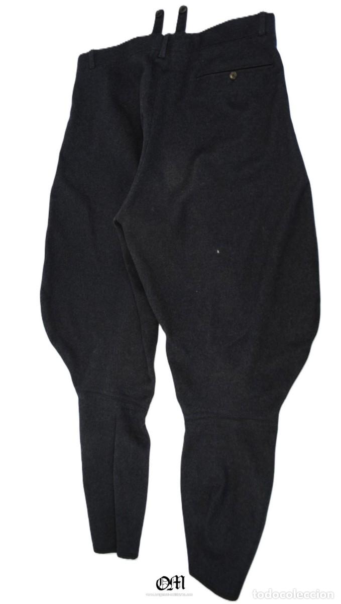 pantalones de oficial de la luftwaffe de compra - Comprar Colecionismo  Segunda Guerra Mundial no todocoleccion