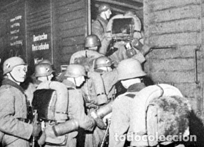 Military Antiques: TORNISTER MOCHILA SOLDADO WEHRMACHT NAZI ALEMAN FABRICADO VIENA 1940