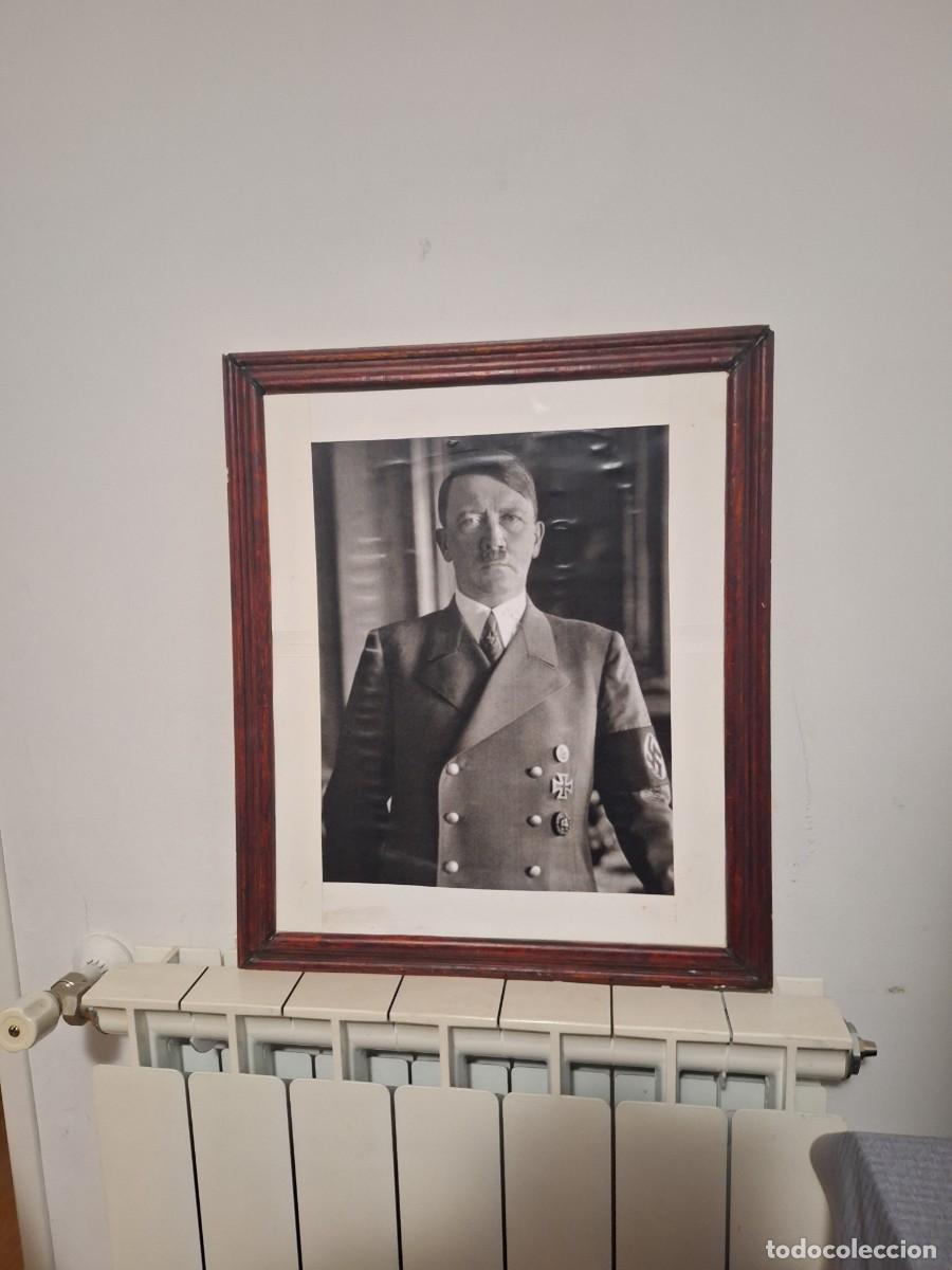 Militaria: Foto adolf hitler - Foto 1