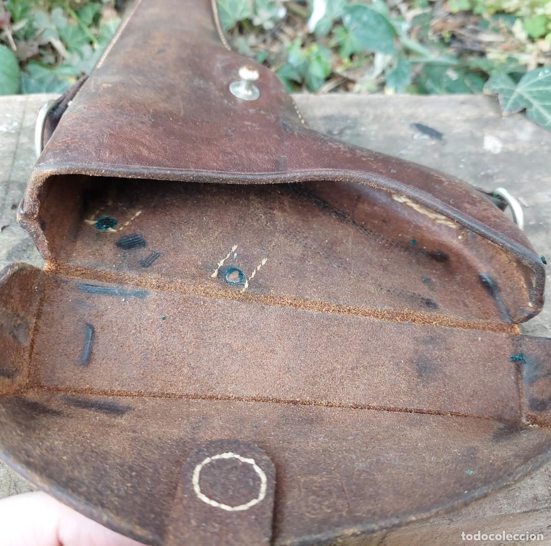 Militaria: FUNDA DE LUGER SUIZA - Foto 4