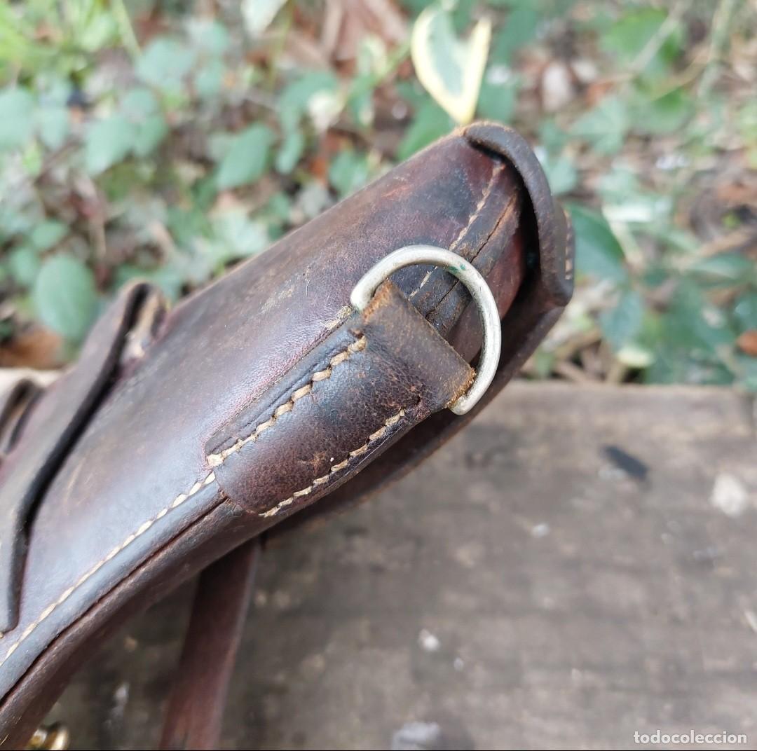 Militaria: FUNDA DE LUGER SUIZA - Foto 5