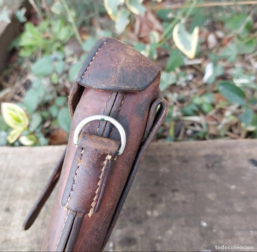 Militaria: FUNDA DE LUGER SUIZA - Foto 6