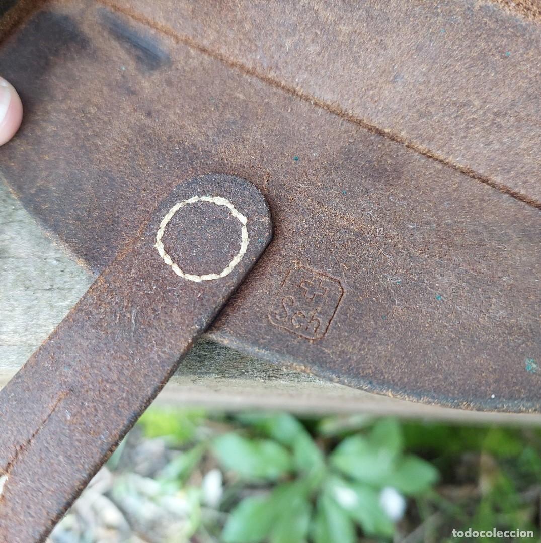 Militaria: FUNDA DE LUGER SUIZA - Foto 8