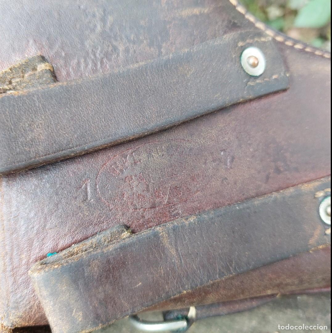 Militaria: FUNDA DE LUGER SUIZA - Foto 9