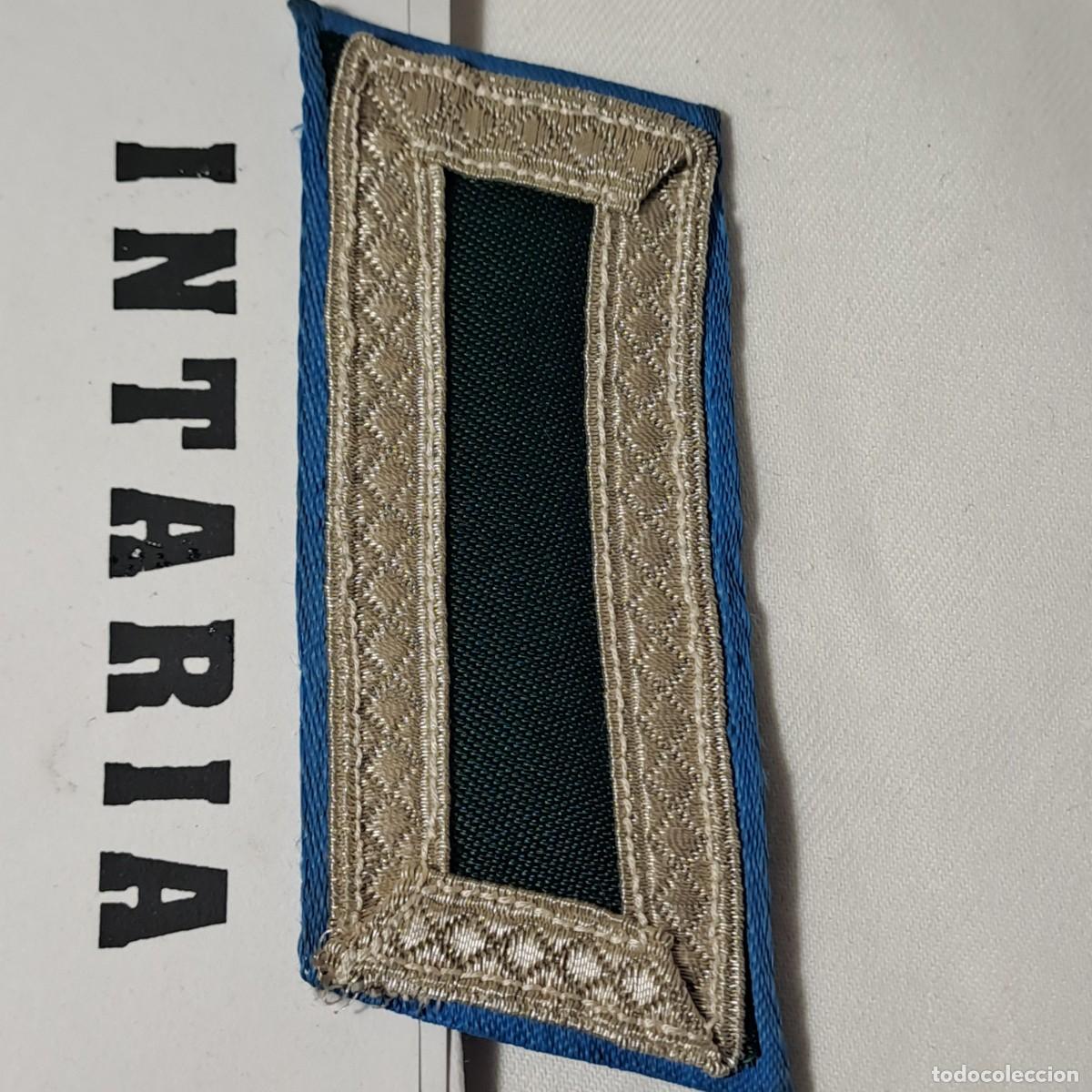 Militaria: Insignia cuello cosacos ROA - Foto 1