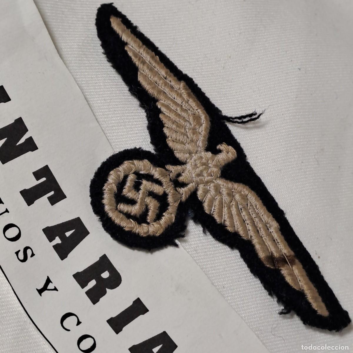 Militaria: &Aacute;guila Brazo SS VT - Foto 1