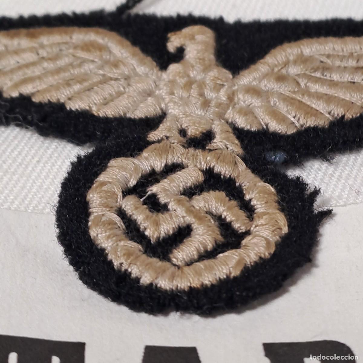 Militaria: &Aacute;guila Brazo SS VT - Foto 2