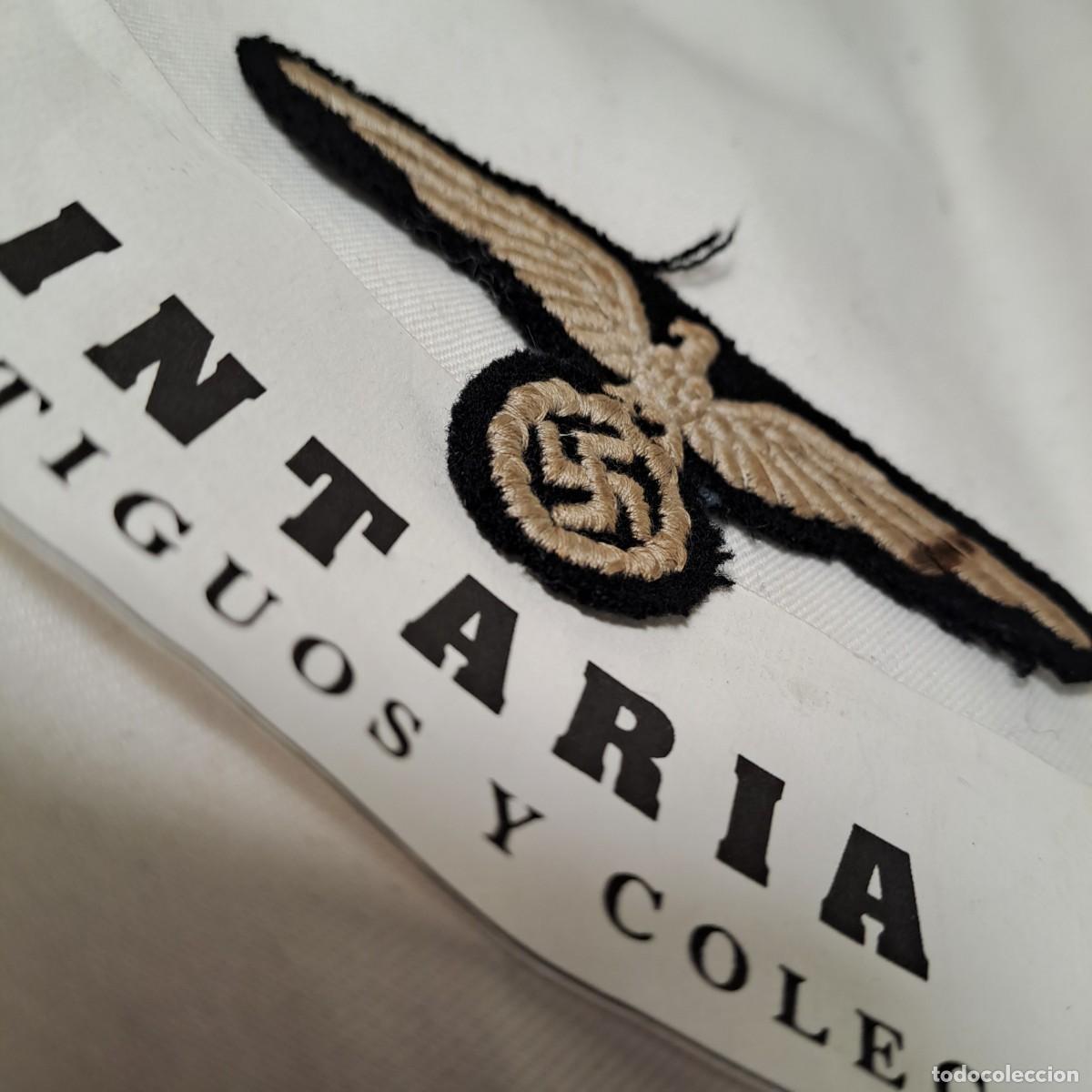 Militaria: &Aacute;guila Brazo SS VT - Foto 3