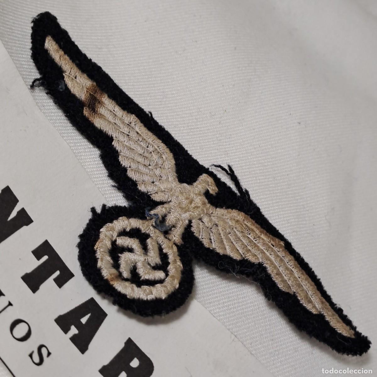 Militaria: &Aacute;guila Brazo SS VT - Foto 4