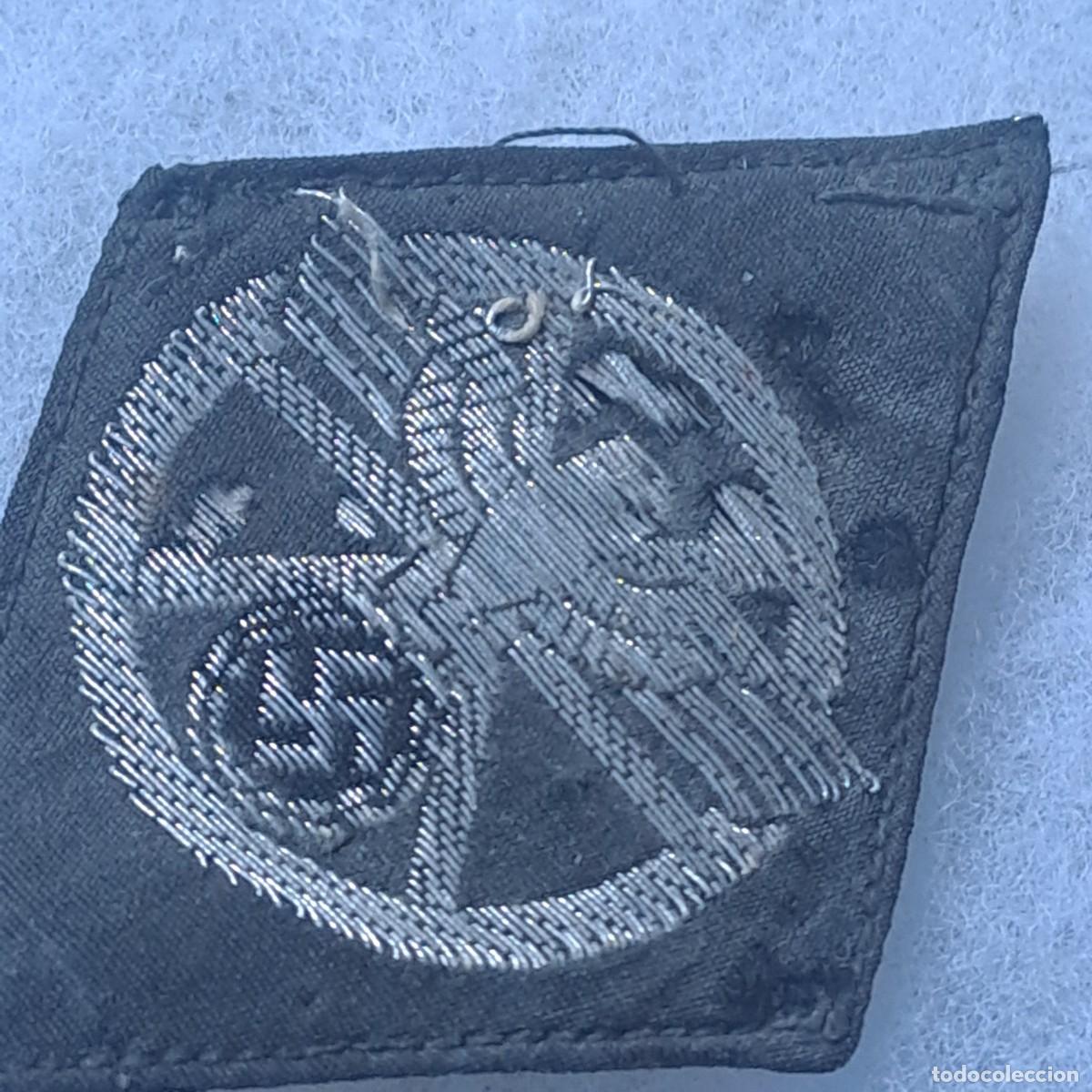 Militaria: Parche Brazo NSKK - Foto 2