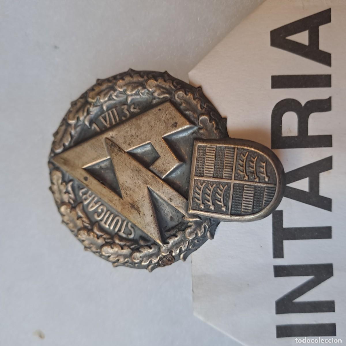 Militaria: Distintivo aleman de SA - Foto 1