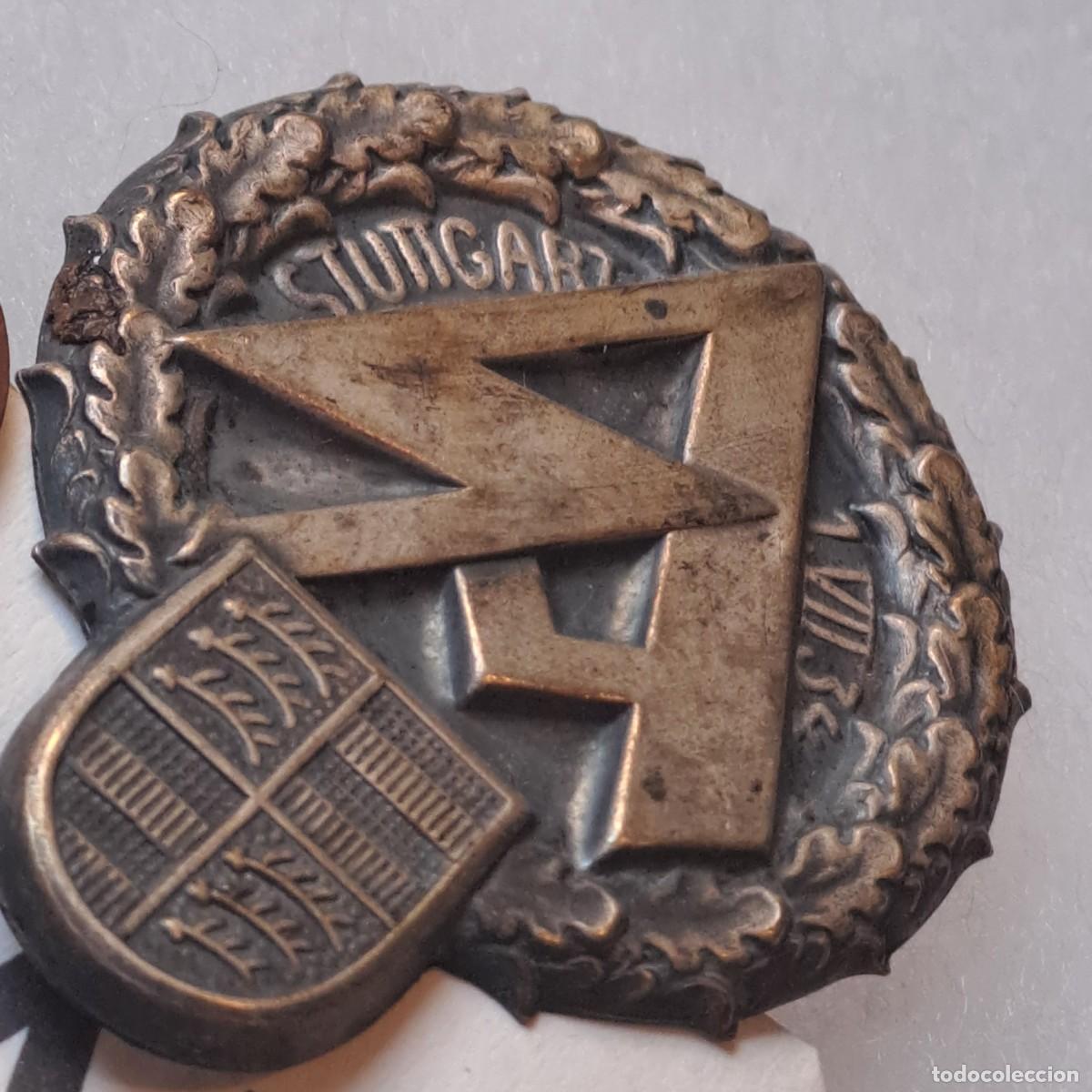 Militaria: Distintivo aleman de SA - Foto 3