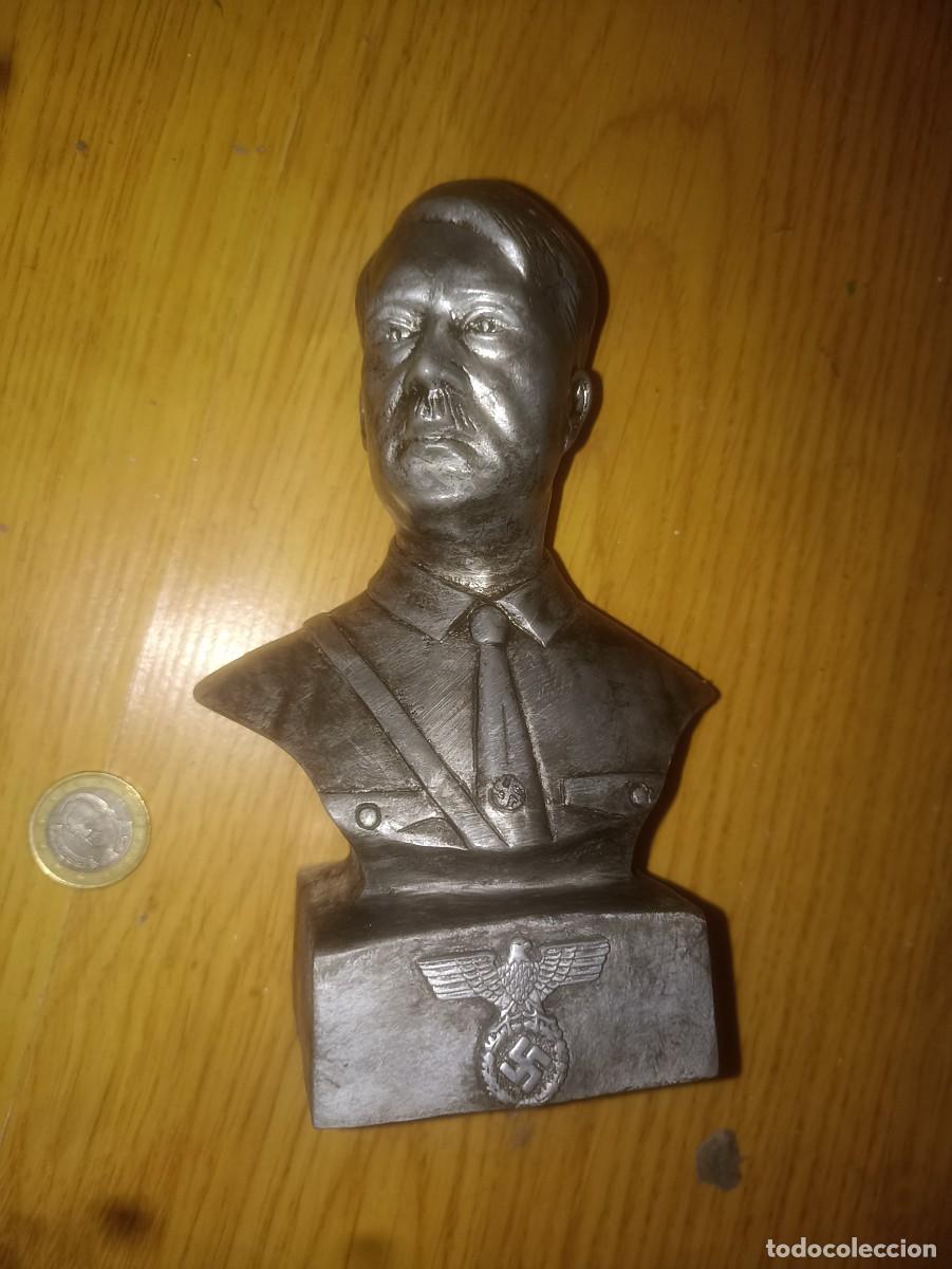 Militaria: Busto de Hitler - Foto 2