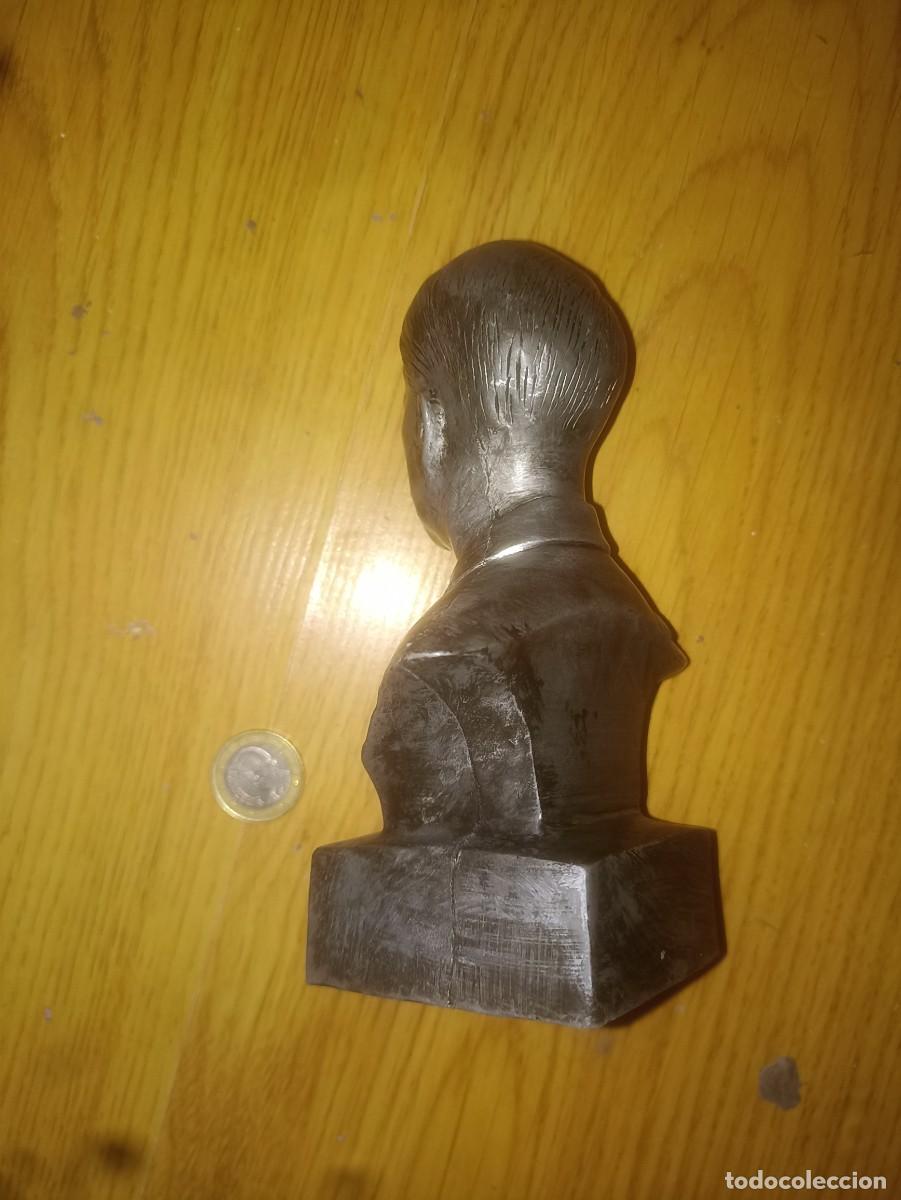 Militaria: Busto de Hitler - Foto 3