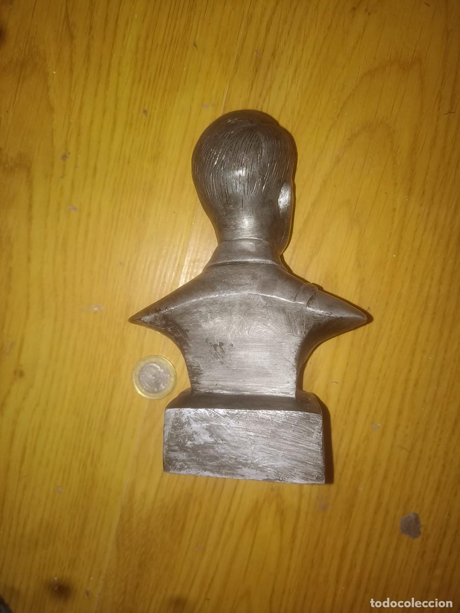 Militaria: Busto de Hitler - Foto 4