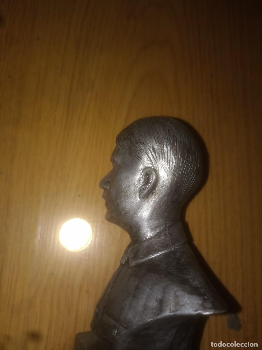 Militaria: Busto de Hitler - Foto 9