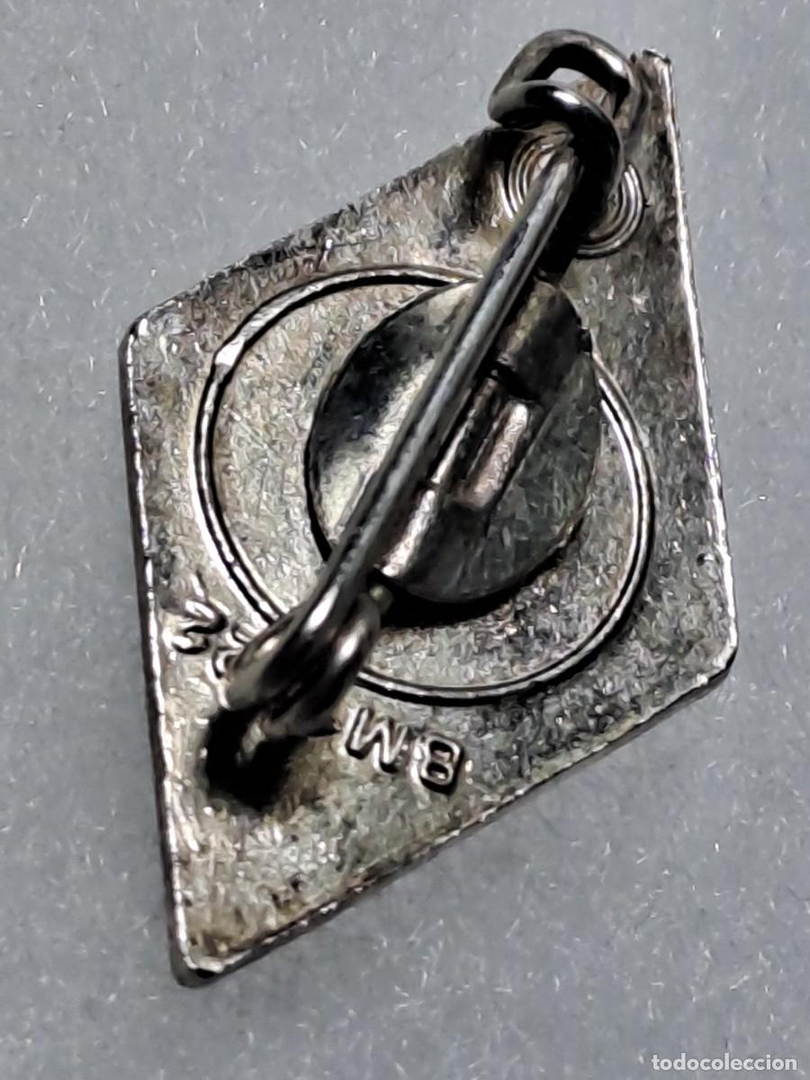 Militaria: Distintivo Hitlerjugend - Foto 3