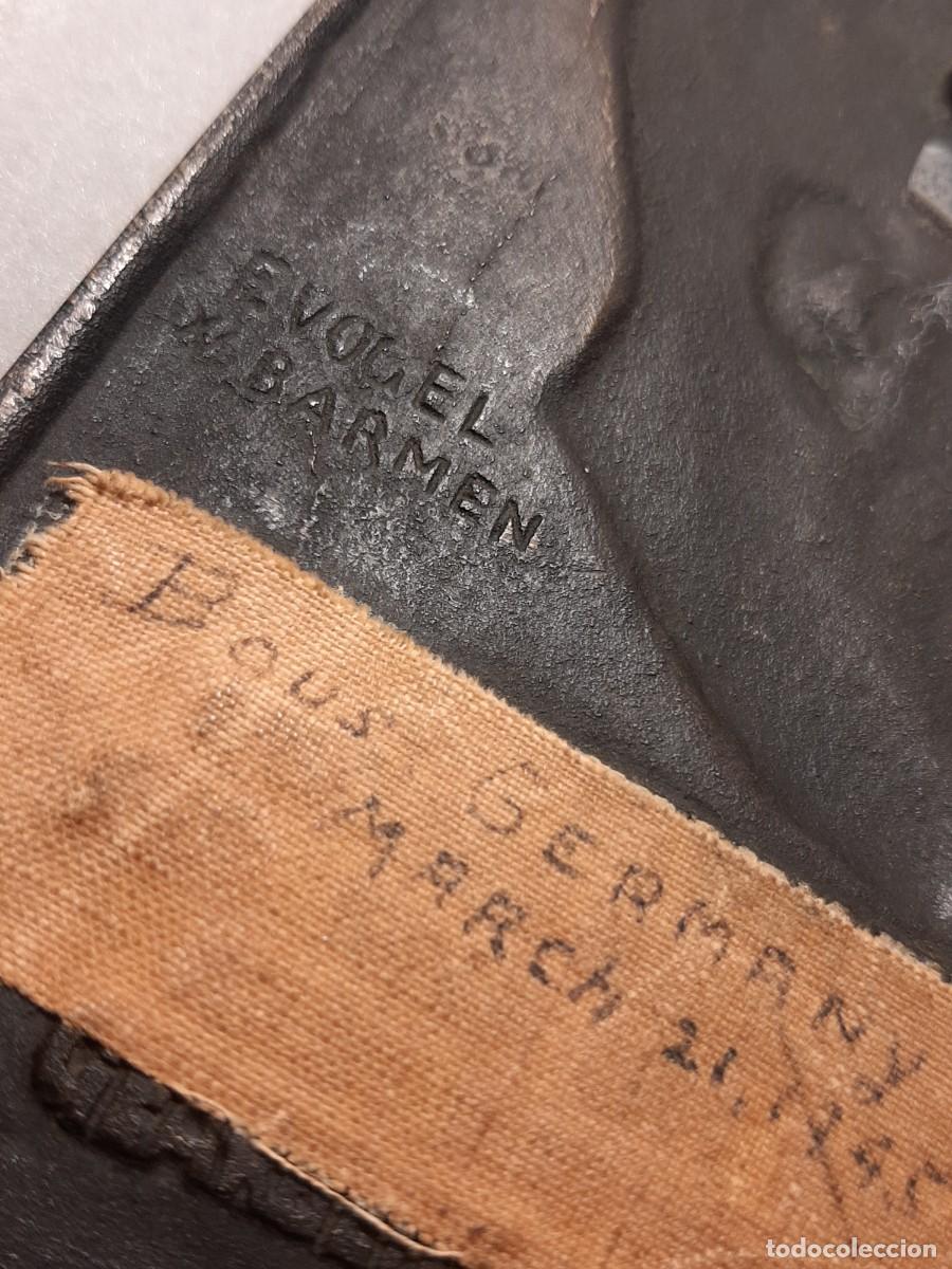 Militaria: PLACA MERITO ADOLFO HITLER - Foto 5
