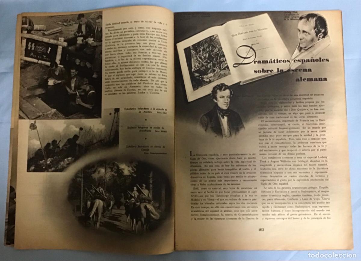 Militaria: ASPA N&ordm; 5, A&Ntilde;O 1943 - Foto 4
