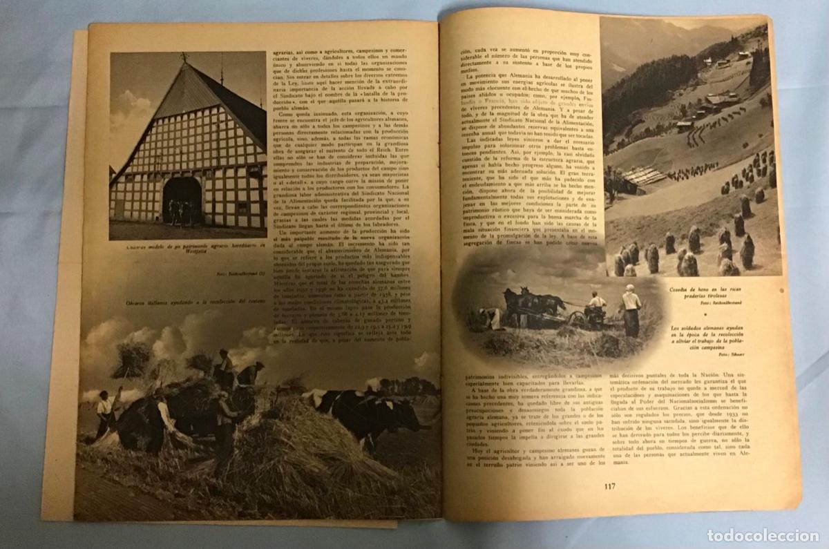 Militaria: ASPA N&ordm; 5, A&Ntilde;O 1943 - Foto 6