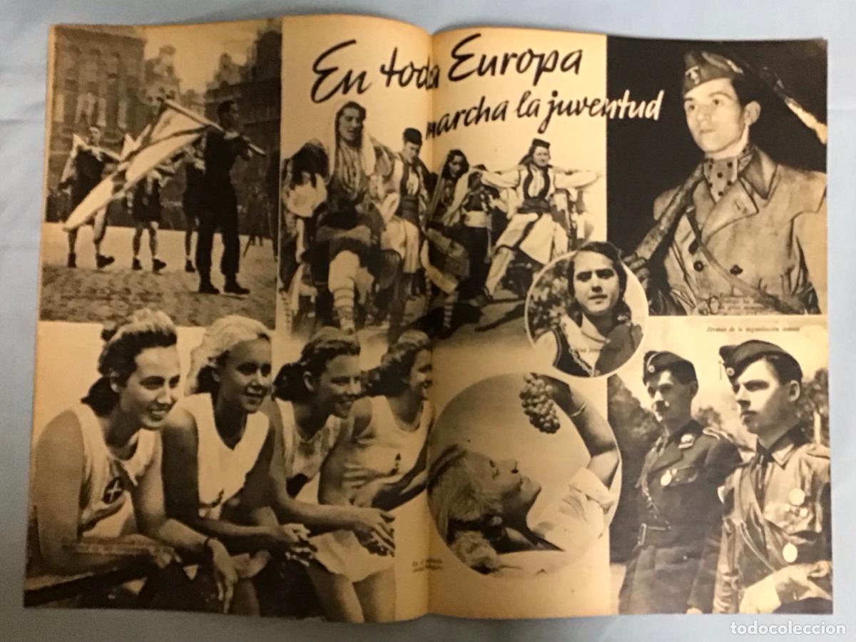 Militaria: ASPA N&ordm; 131, A&Ntilde;O 1942 - Foto 3