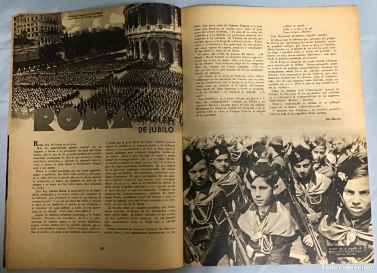 Militaria: ASPA N&ordm; 131, A&Ntilde;O 1942 - Foto 5