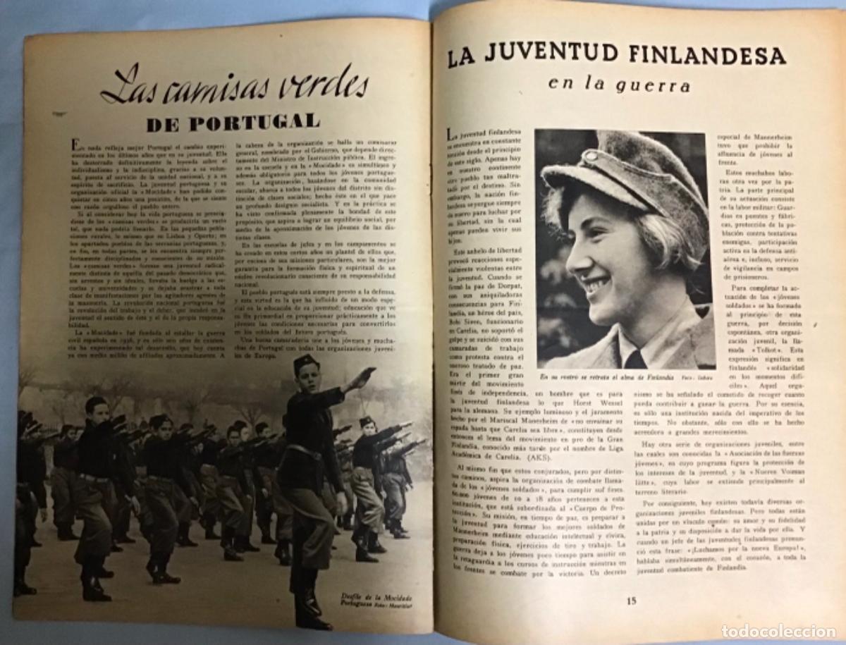 Militaria: ASPA N&ordm; 131, A&Ntilde;O 1942 - Foto 6