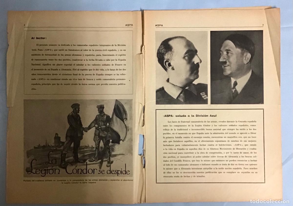 Militaria: ASPA N&ordm; 93 - Foto 2