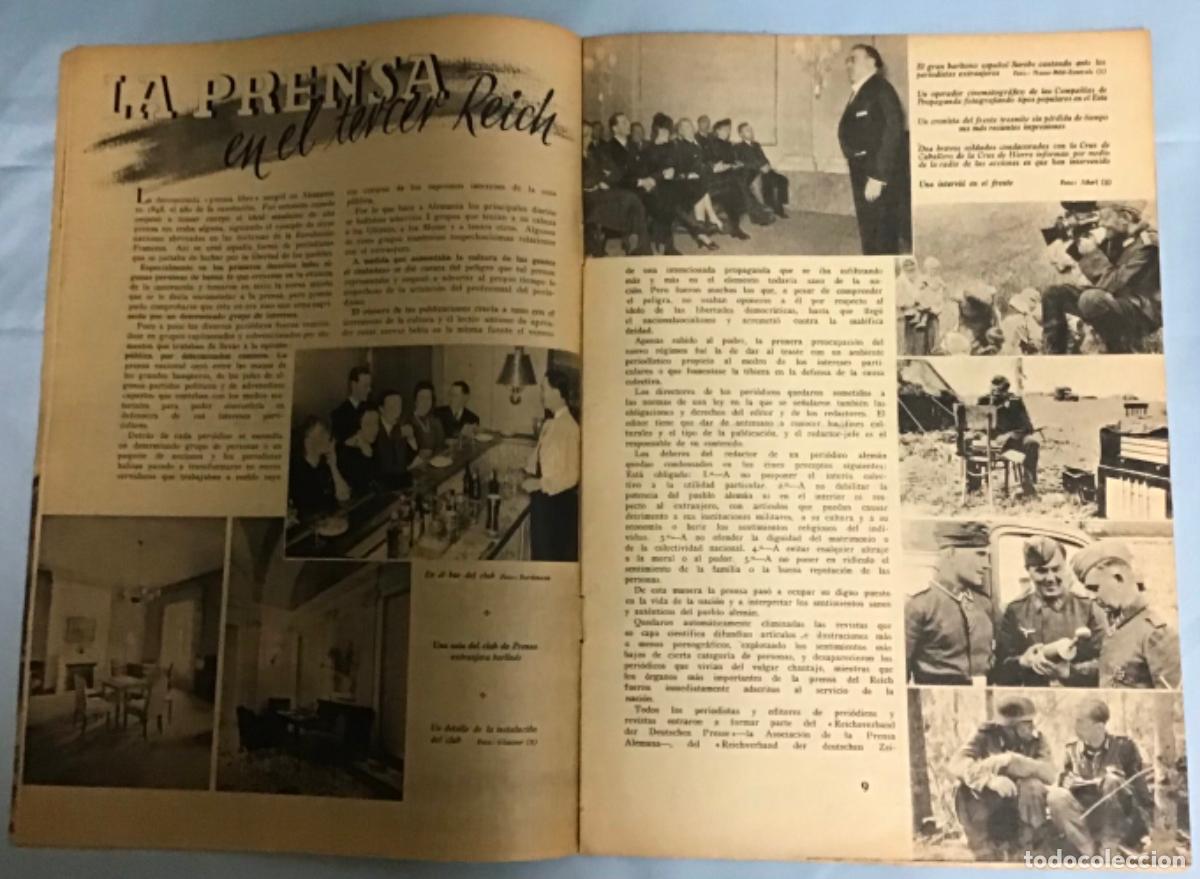 Militaria: ASPA N&ordm; 1, A&Ntilde;O 1943 - Foto 5