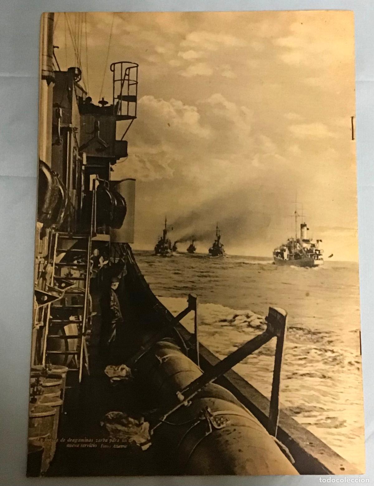 Militaria: ASPA N&ordm; 129, A&Ntilde;O 1942 - Foto 2
