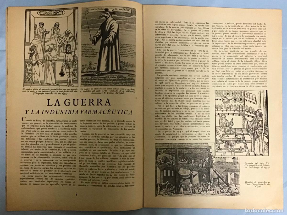 Militaria: ASPA N&ordm; 129, A&Ntilde;O 1942 - Foto 5