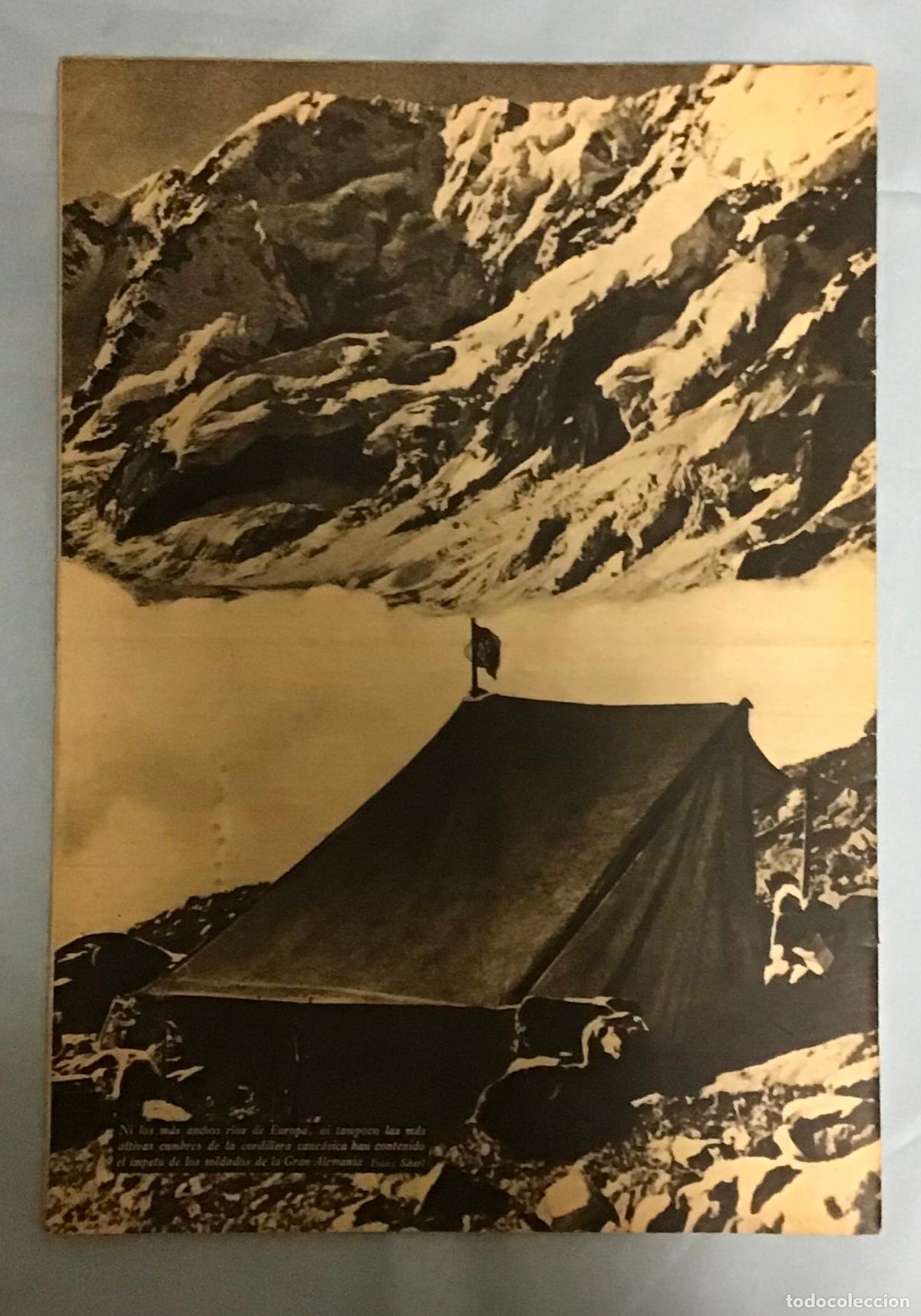 Militaria: ASPA N&ordm; 130, A&Ntilde;O 1942 - Foto 2