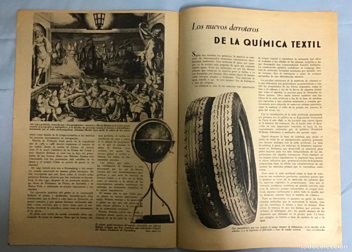 Militaria: ASPA N&ordm; 130, A&Ntilde;O 1942 - Foto 3