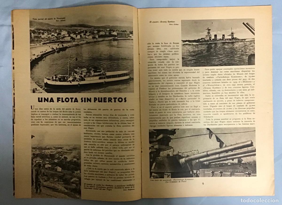 Militaria: ASPA N&ordm; 130, A&Ntilde;O 1942 - Foto 6