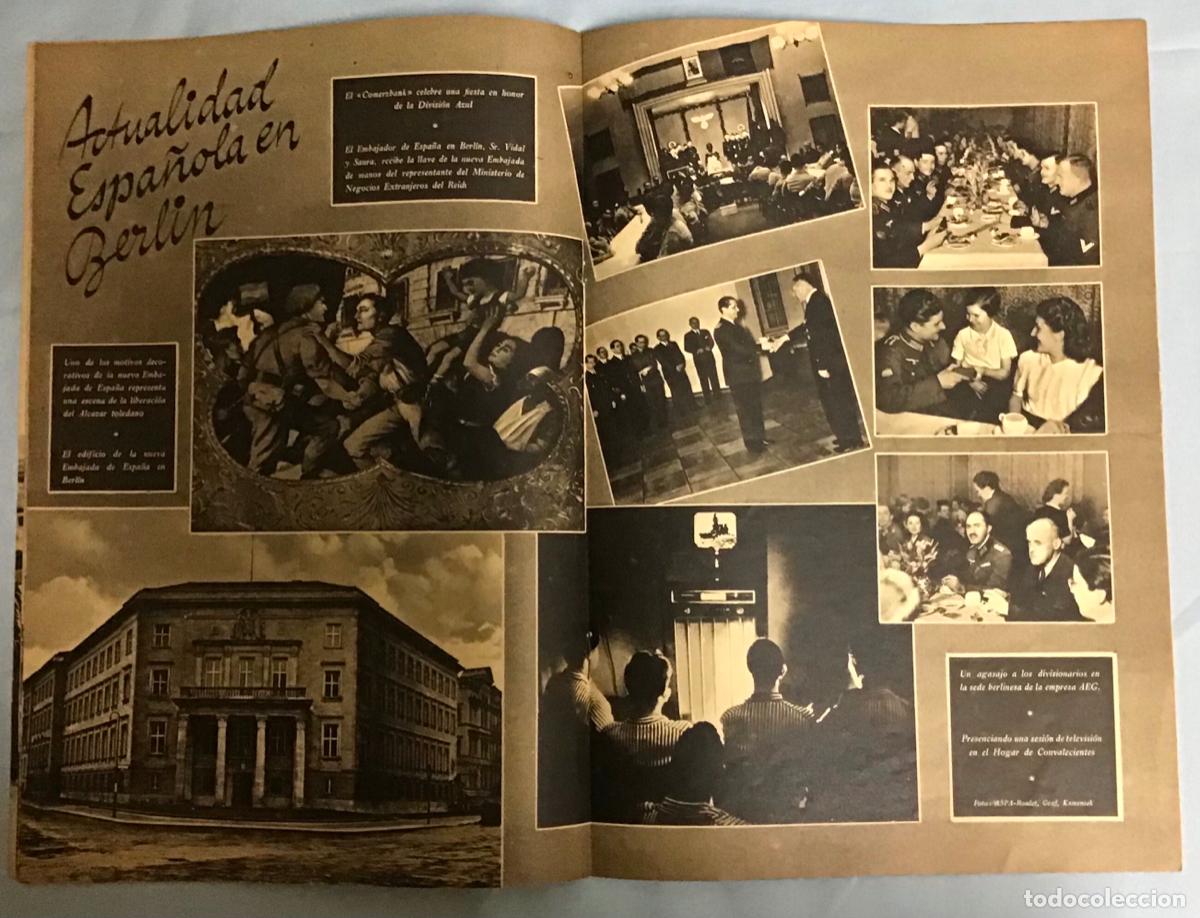 Militaria: ASPA N&ordm; 6, A&Ntilde;O 1943 - Foto 5