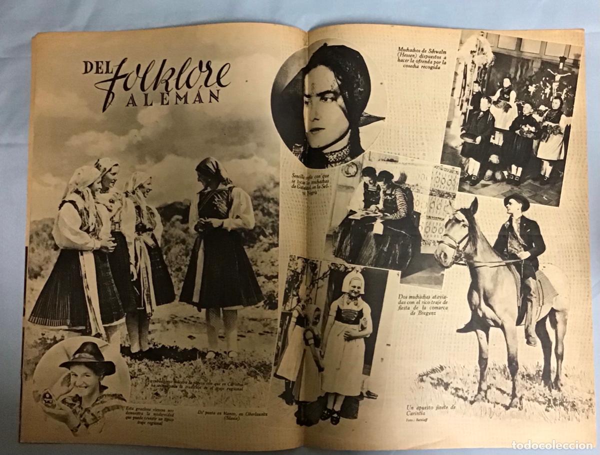 Militaria: ASPA N&ordm; 8, A&Ntilde;O 1943 - Foto 4
