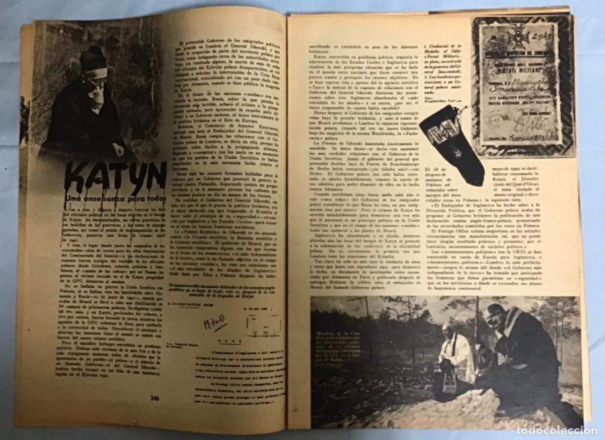 Militaria: ASPA N&ordm; 11, A&Ntilde;O 1943 - Foto 4