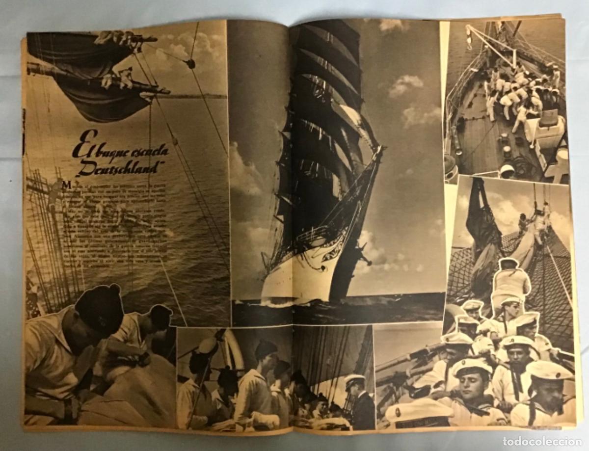 Militaria: ASPA N&ordm; 11, A&Ntilde;O 1943 - Foto 5