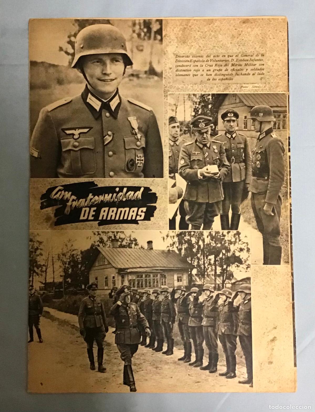 Militaria: ASPA N&ordm; 19, A&Ntilde;O 1943 - Foto 2