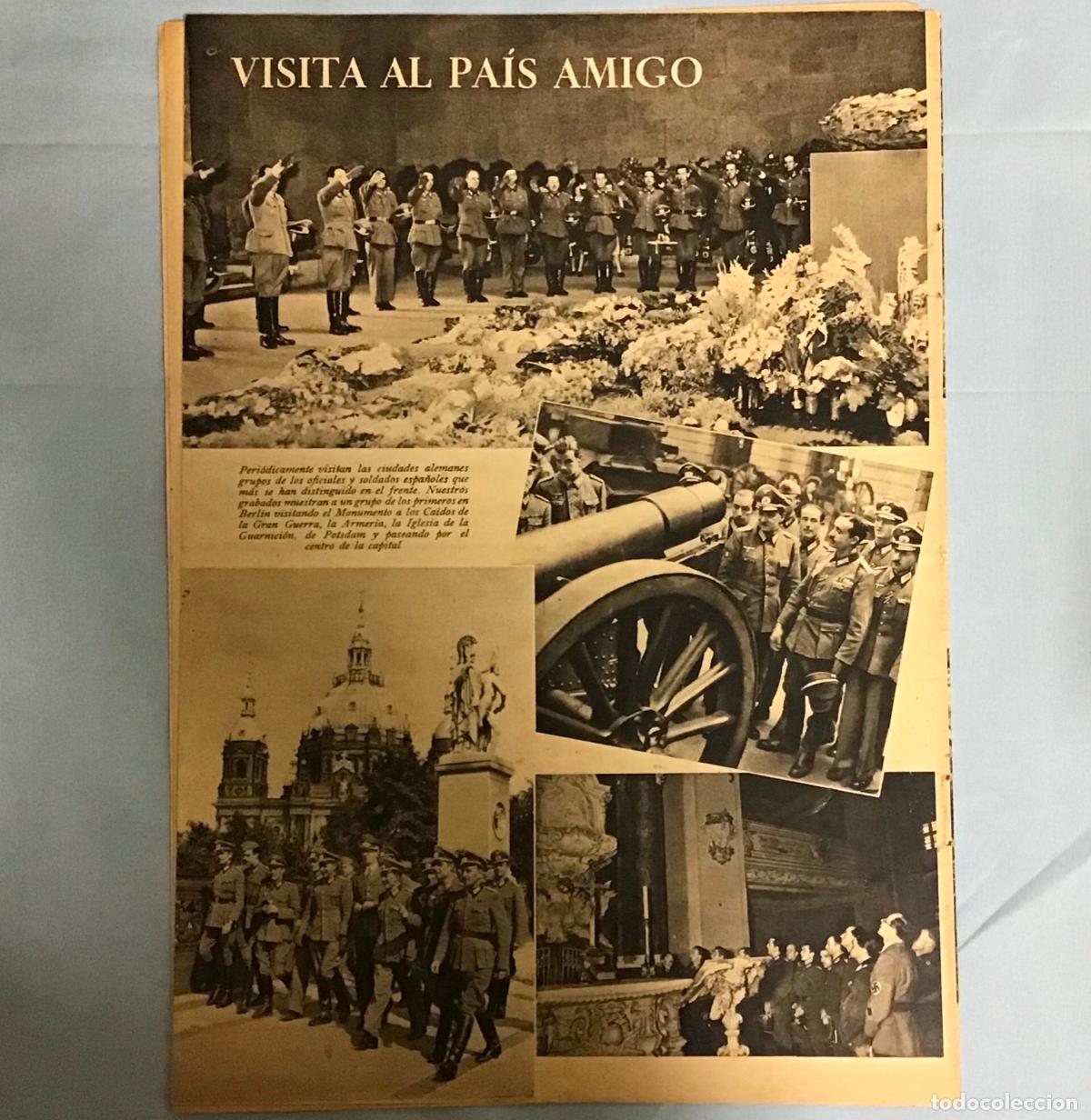 Militaria: ASPA N&ordm; 20, A&Ntilde;O 1943 - Foto 2