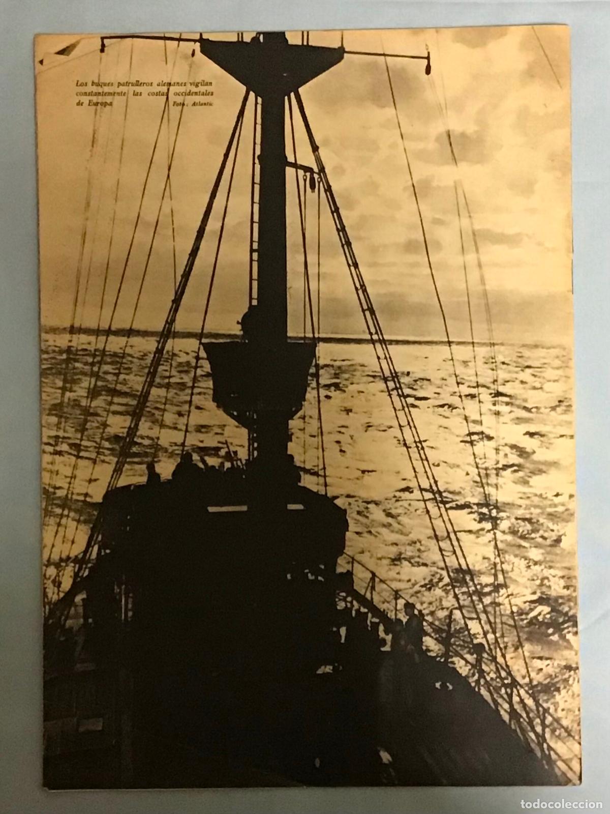 Militaria: ASPA N&ordm; 127, A&Ntilde;O 1942 - Foto 2