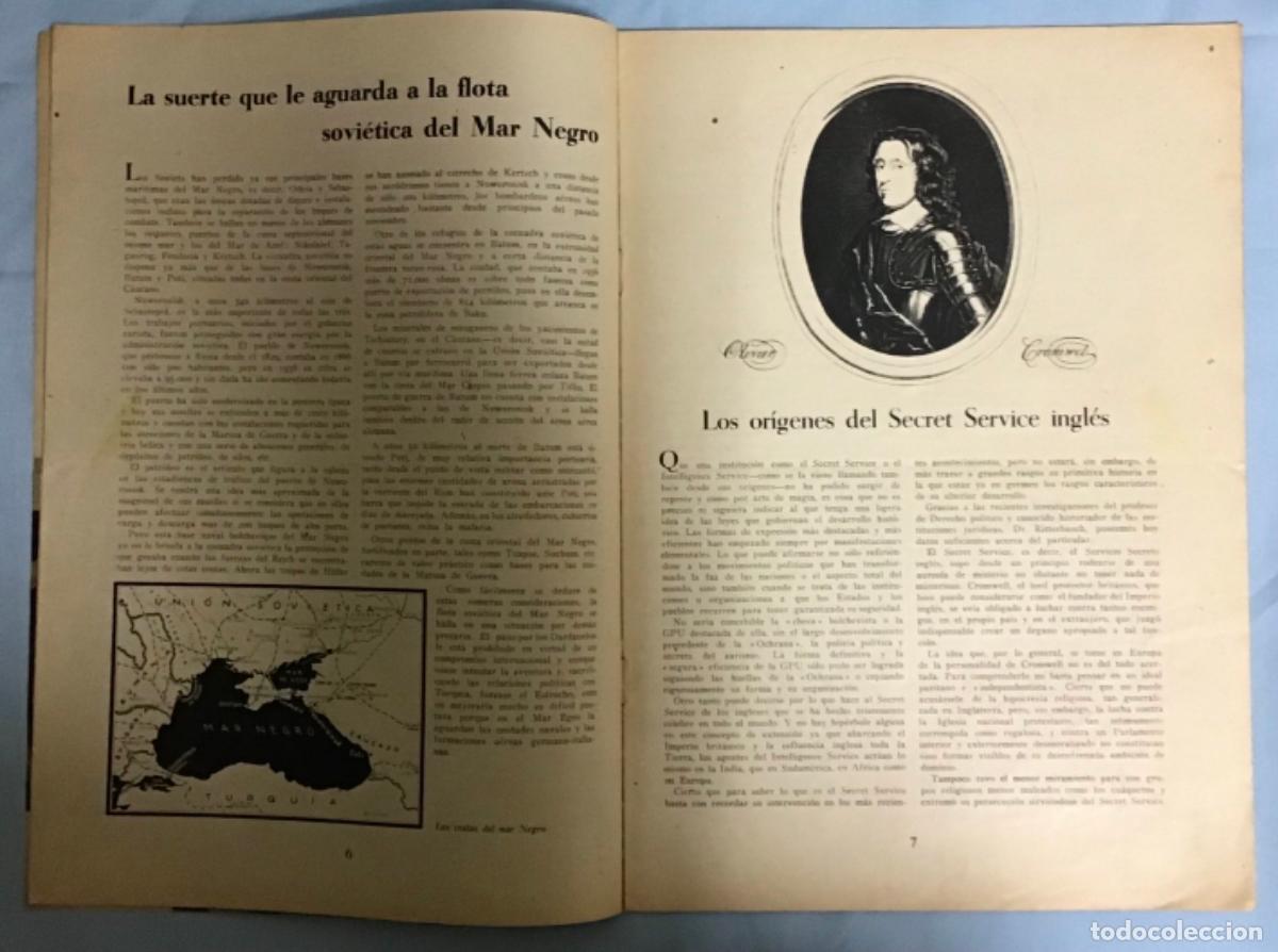 Militaria: ASPA N&ordm; 127, A&Ntilde;O 1942 - Foto 5