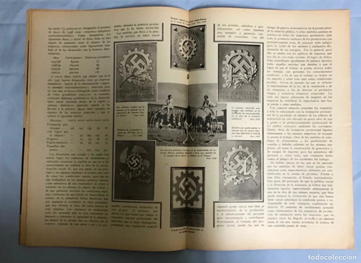 Militaria: ASPA N&ordm; 116, A&Ntilde;O 1942 - Foto 4