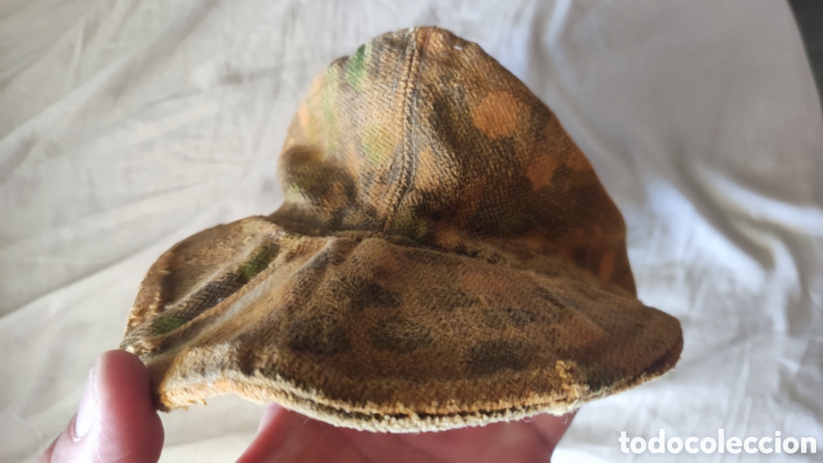 Militaria: Gorra waffen ss camo - Foto 2
