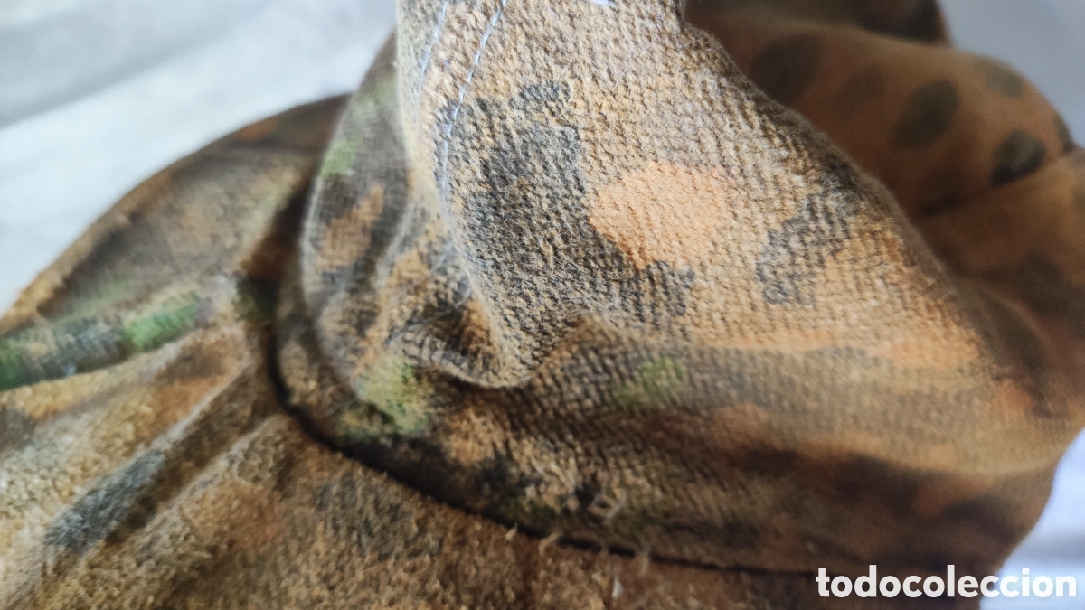 Militaria: Gorra waffen ss camo - Foto 7