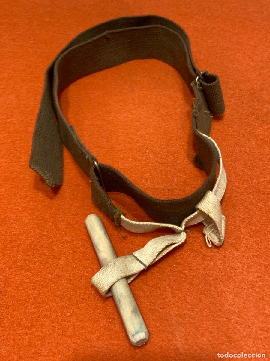 Militaria: TORNIQUETE WWII - Foto 1