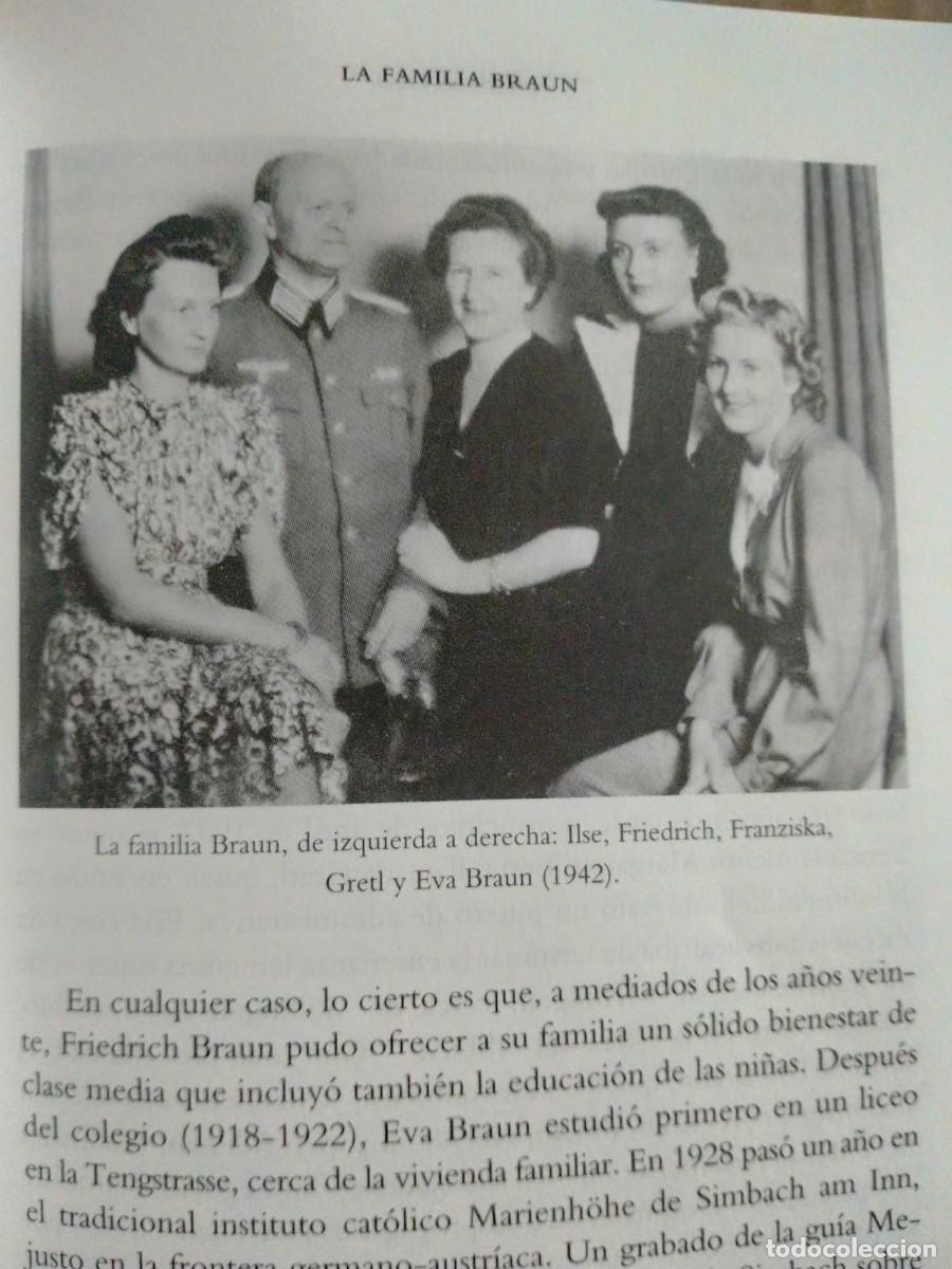 Militaria: HEIKE B. GORTEMAKER. EVA BRAUN .DEBATE - Foto 5