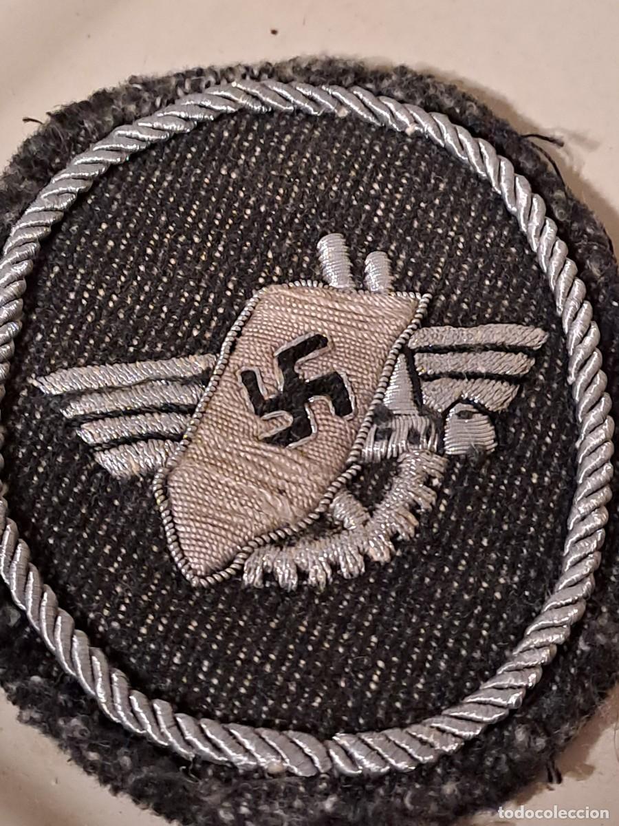 Militaria: Distintivo Werkschutz - Foto 2