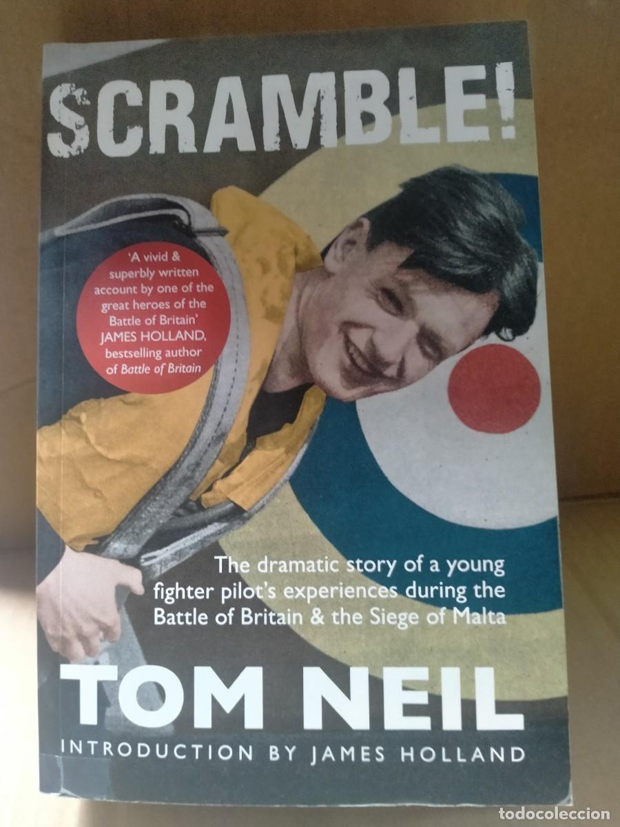 Militaria: TOM NEIL. SCRAMBLE! .AMBERLY - Foto 1