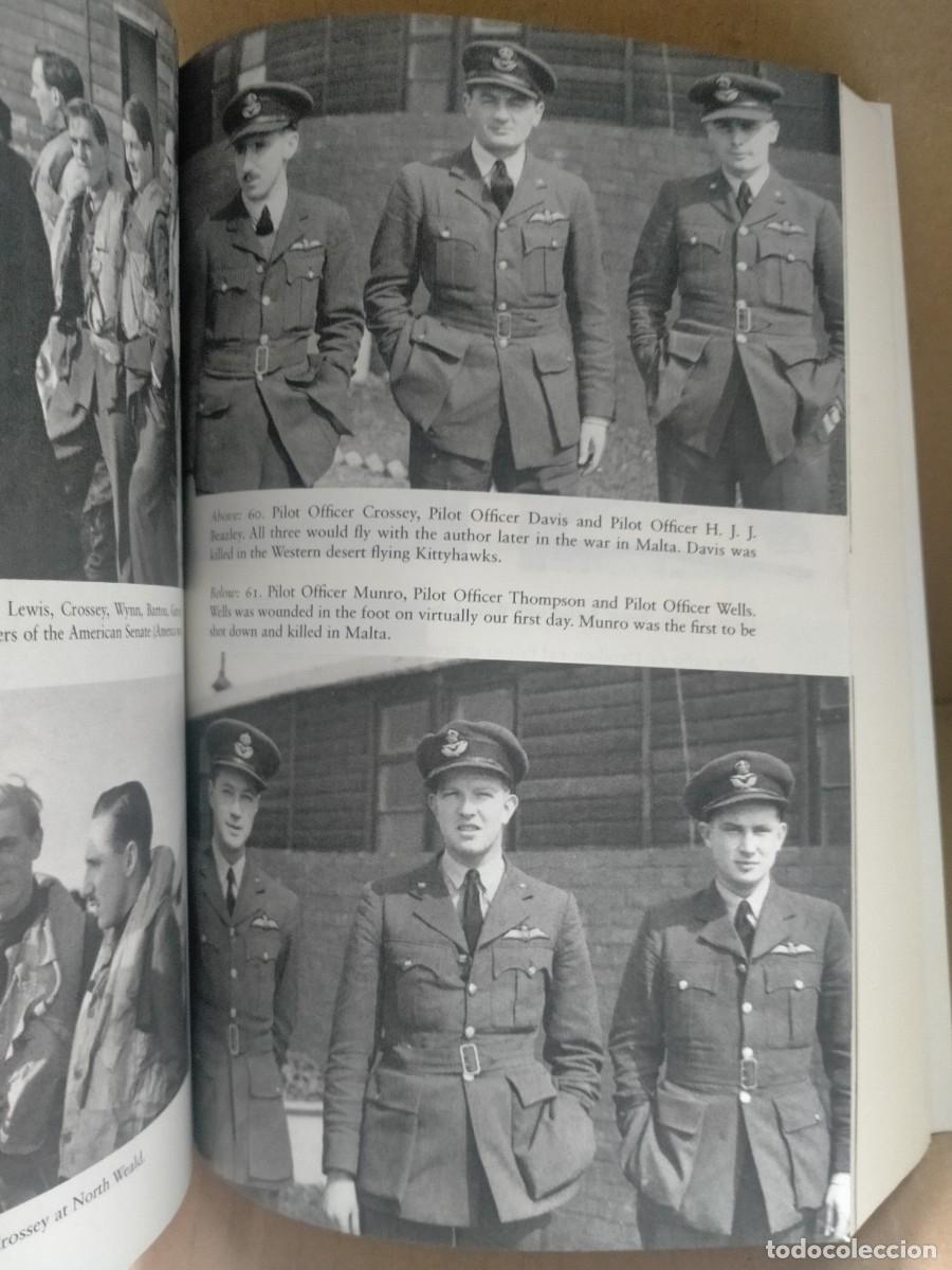 Militaria: TOM NEIL. SCRAMBLE! .AMBERLY - Foto 4